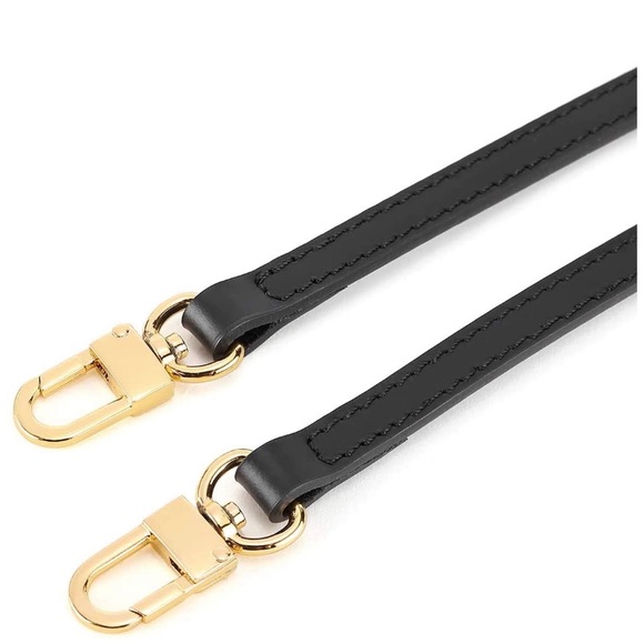 Black Pochette Replacement Strap - Picture 4 of 6
